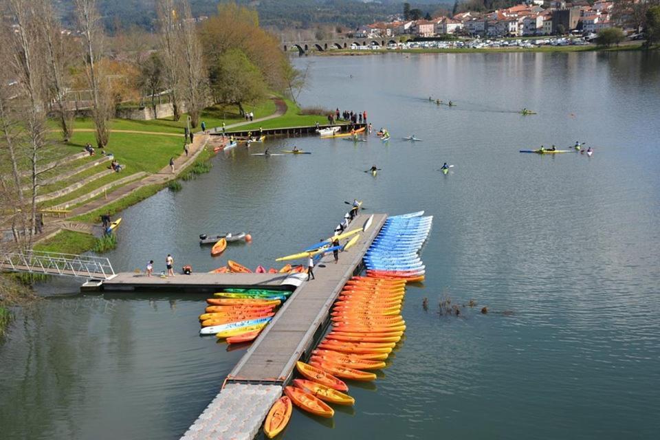 Merim Apartments Ponte de Lima Exteriör bild
